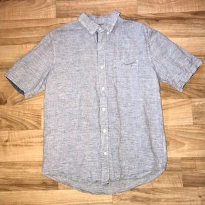 Men’s Button down shirt